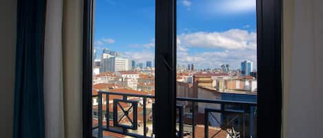 Vistas a la ciudad