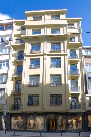 Fachada