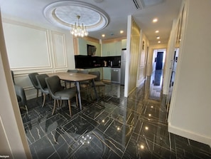 Interior - Princely Suites (Istanbul)