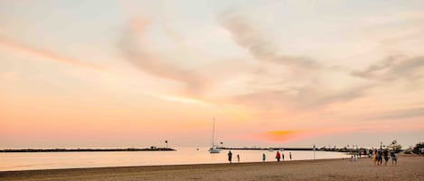 Plage à proximité