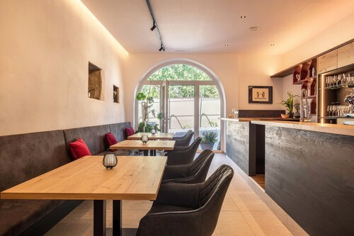 Luislhof Hof - Appartement Herbae avec vue sur la montagne, terrasse et Wi-Fi
