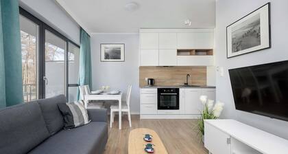 Seaside Apartment | Close to the Beach, Spa and Gym