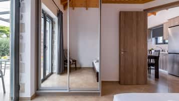 1 habitación, wifi gratis y ropa de cama