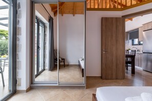 1 habitación, wifi gratis y ropa de cama 