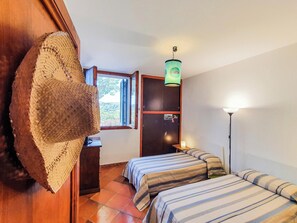 2 camere, Wi-Fi gratuito, lenzuola