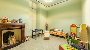 Área infantil