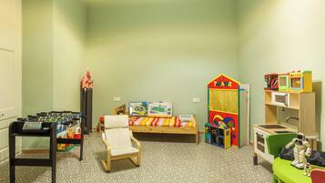 Children’s area