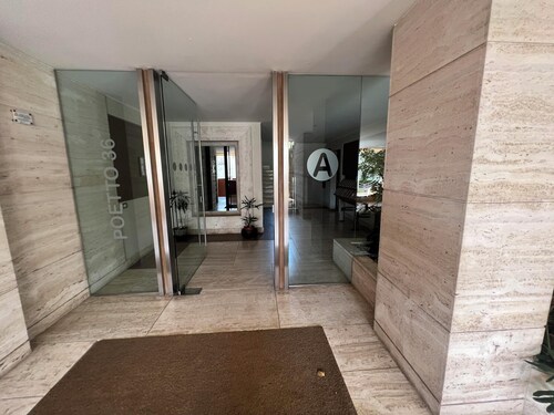 Ferienwohnung Casa Paola in Strandnähe mit Terrasse und Balkon