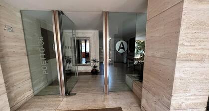 Ferienwohnung Casa Paola in Strandnähe mit Terrasse und Balkon