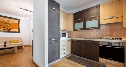 Holiday Apartment Casa Paola close to the Beach with Terrace & Balcony