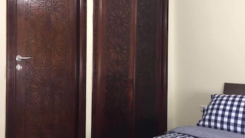 2 chambres, Wi-Fi, draps fournis