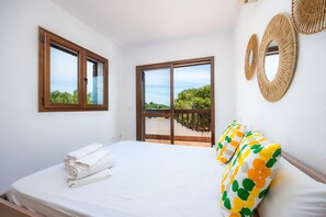 5 Schlafzimmer, Bügeleisen/Bügelbrett, kostenloses WLAN, Bettwäsche