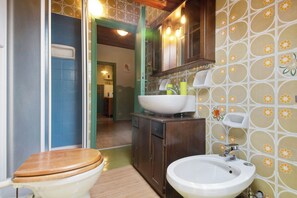 Dusche, Haartrockner