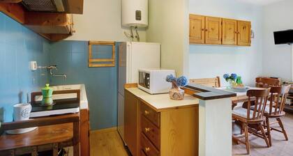 Appartement 'Enjoy The Green collina e mare'.