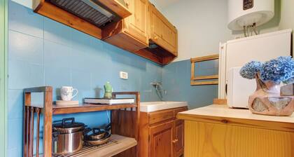 Apartment 'Enjoy The Green collina e mare'