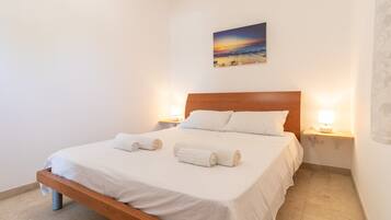 4 bedrooms, free WiFi, bed sheets