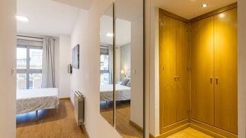 3 chambres, fer et planche Ă repasser, Wi-Fi gratuit, draps fournis