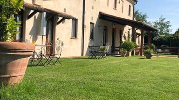 Parco della struttura