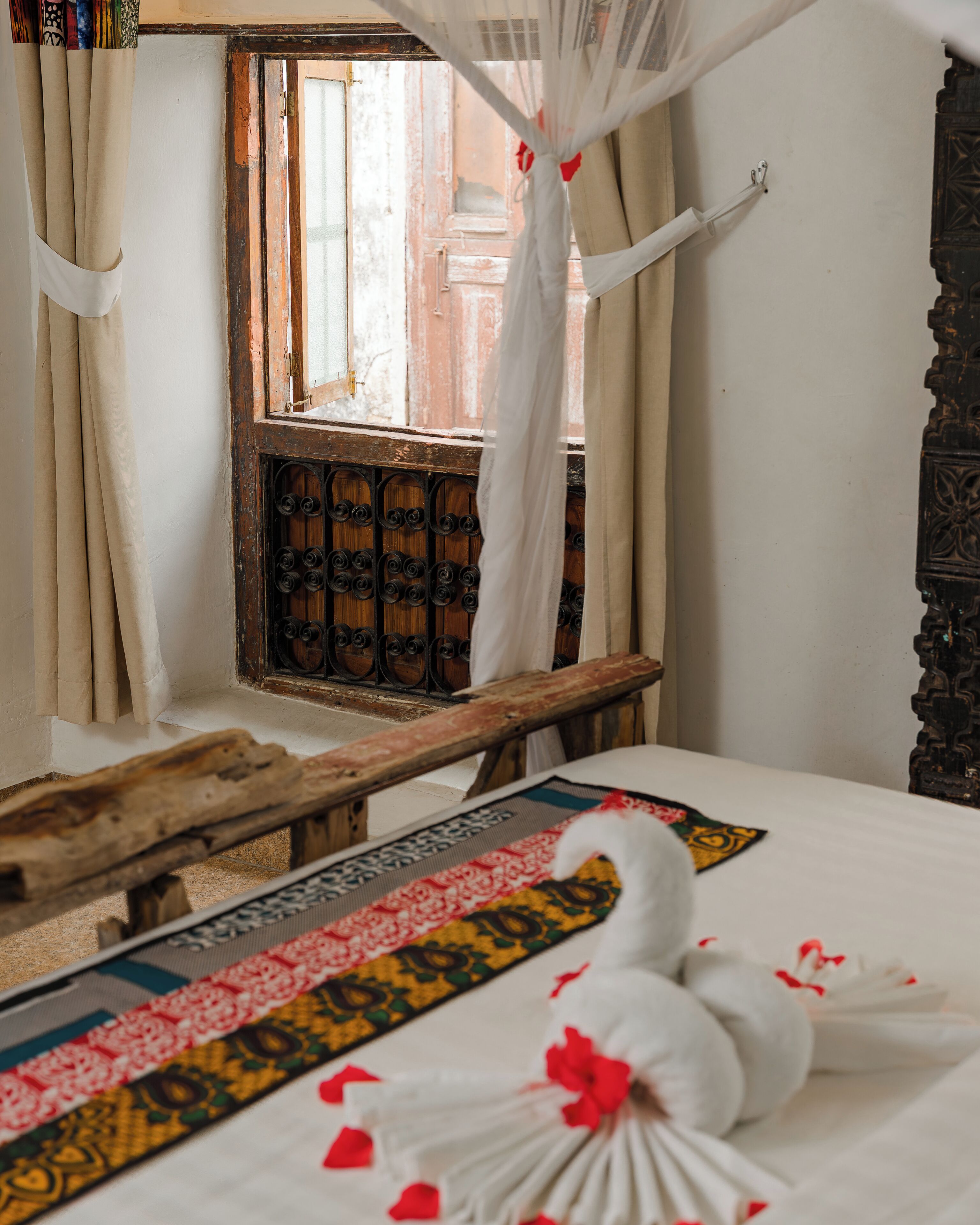 Phòng đôi Superior | Bộ đồ giường cao cấp, truy cập Internet không dây miễn phí 