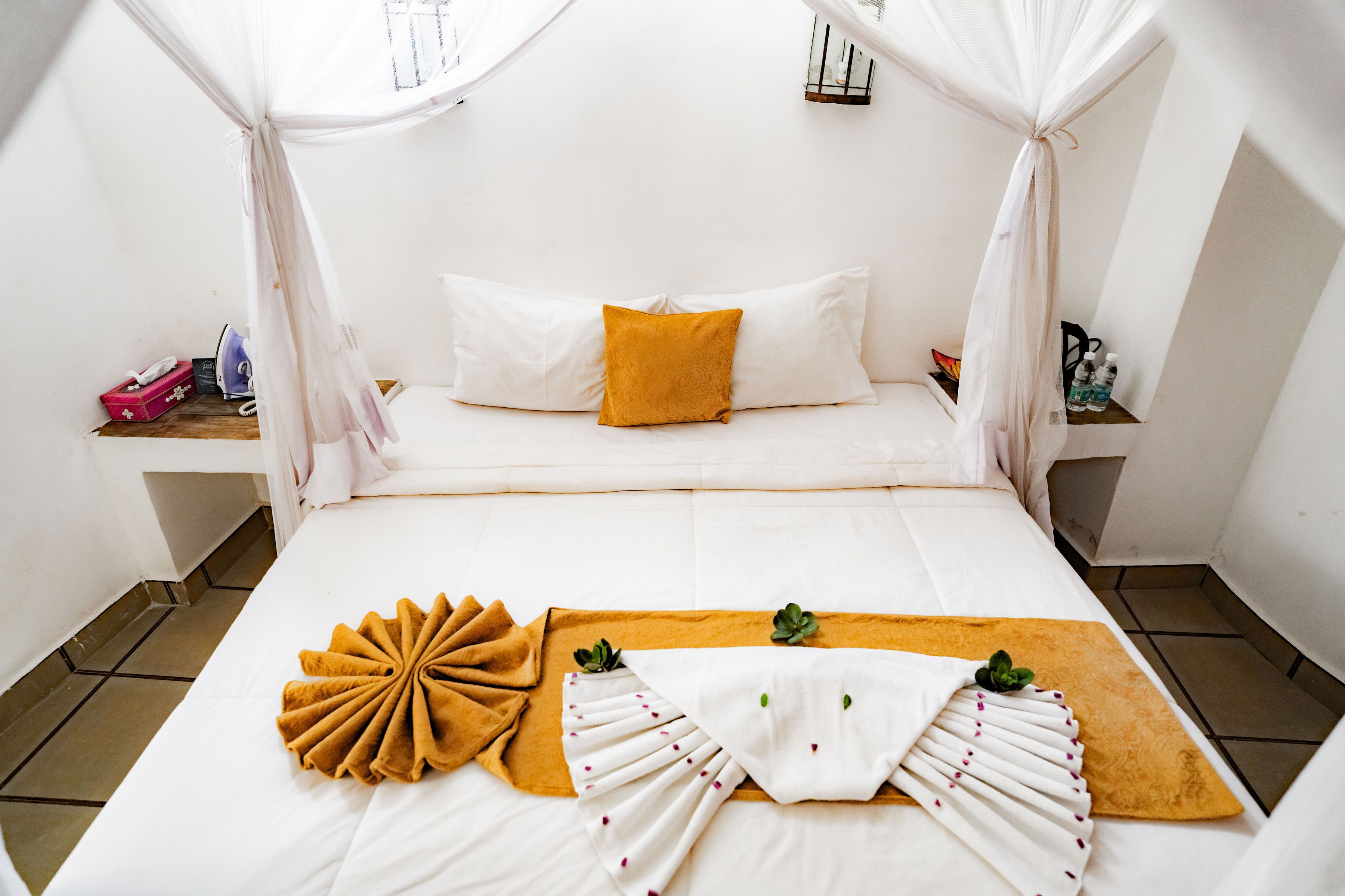 basic double room | terrace/patio