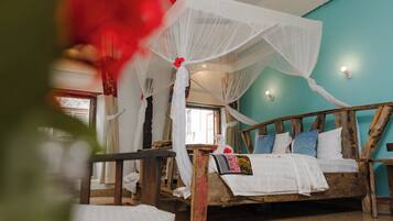 Superior Double Room | Premium bedding, free WiFi, bed sheets