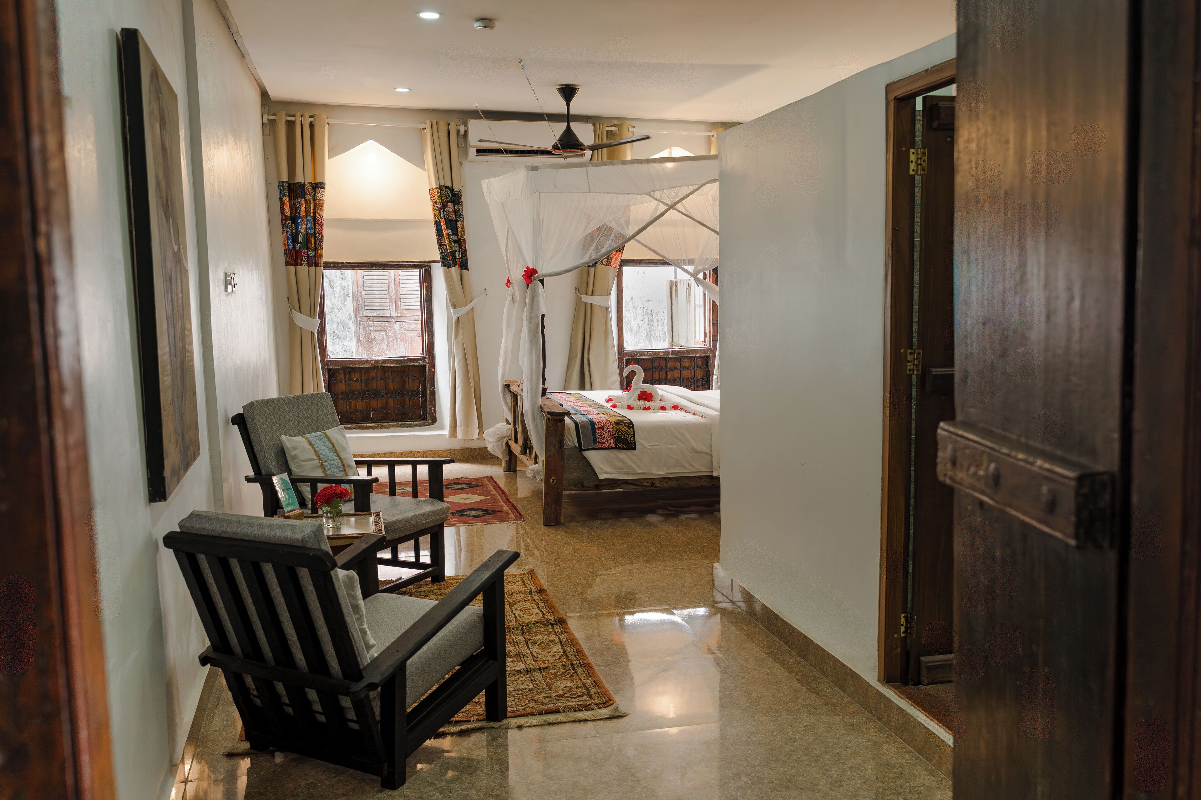 Superior Double Room | Premium bedding, free WiFi, bed sheets