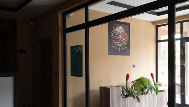 Reception - KUMRU SUITESSEDA PANSİYON (Çanakkale)