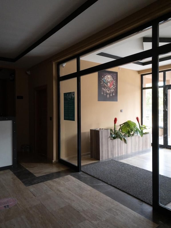 Reception - KUMRU SUITESSEDA PANSİYON (Çanakkale)