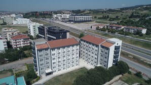 Living area - KUMRU SUITESSEDA PANSİYON (Çanakkale)