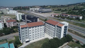 Living area - KUMRU SUITESSEDA PANSİYON (Çanakkale)