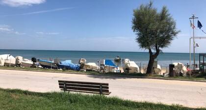 MELA VERDE apartment 4 km from the sea with swimming pool for 2+2 people