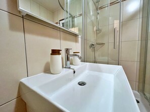 Shower - Apartments Pinta de Sol (64191-A2) - Čižići - island Krk (Čižići - island Krk)