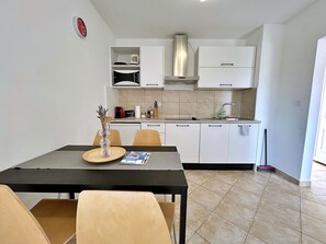 Dining - Apartments Pinta de Sol (64191-A2) - Čižići - island Krk (Čižići - island Krk)
