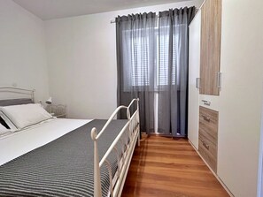 1 bedroom, Internet, bed sheets - Apartments Pinta de Sol (64191-A2) - Čižići - island Krk (Či žići - island Krk)