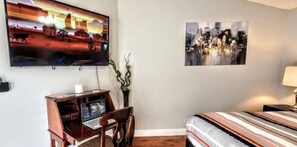 1 habitación, wifi gratis y ropa de cama 