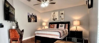 #11 The Paradise 🌴 in-law Suite by Joyful Moments