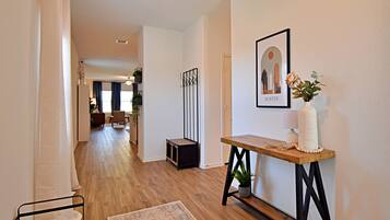 House, Multiple Beds, Kitchen, Garden View (Boho Getaway) | 4 bedrooms, individually decorated, individually furnished, free WiFi