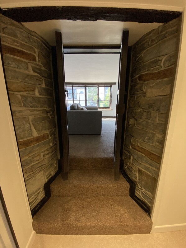 Chambre Double Design, salle de bains attenante