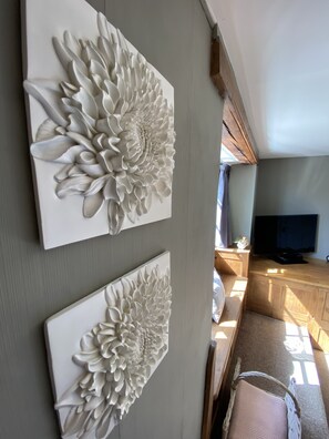 Deluxe Double Room, Ensuite, Garden View