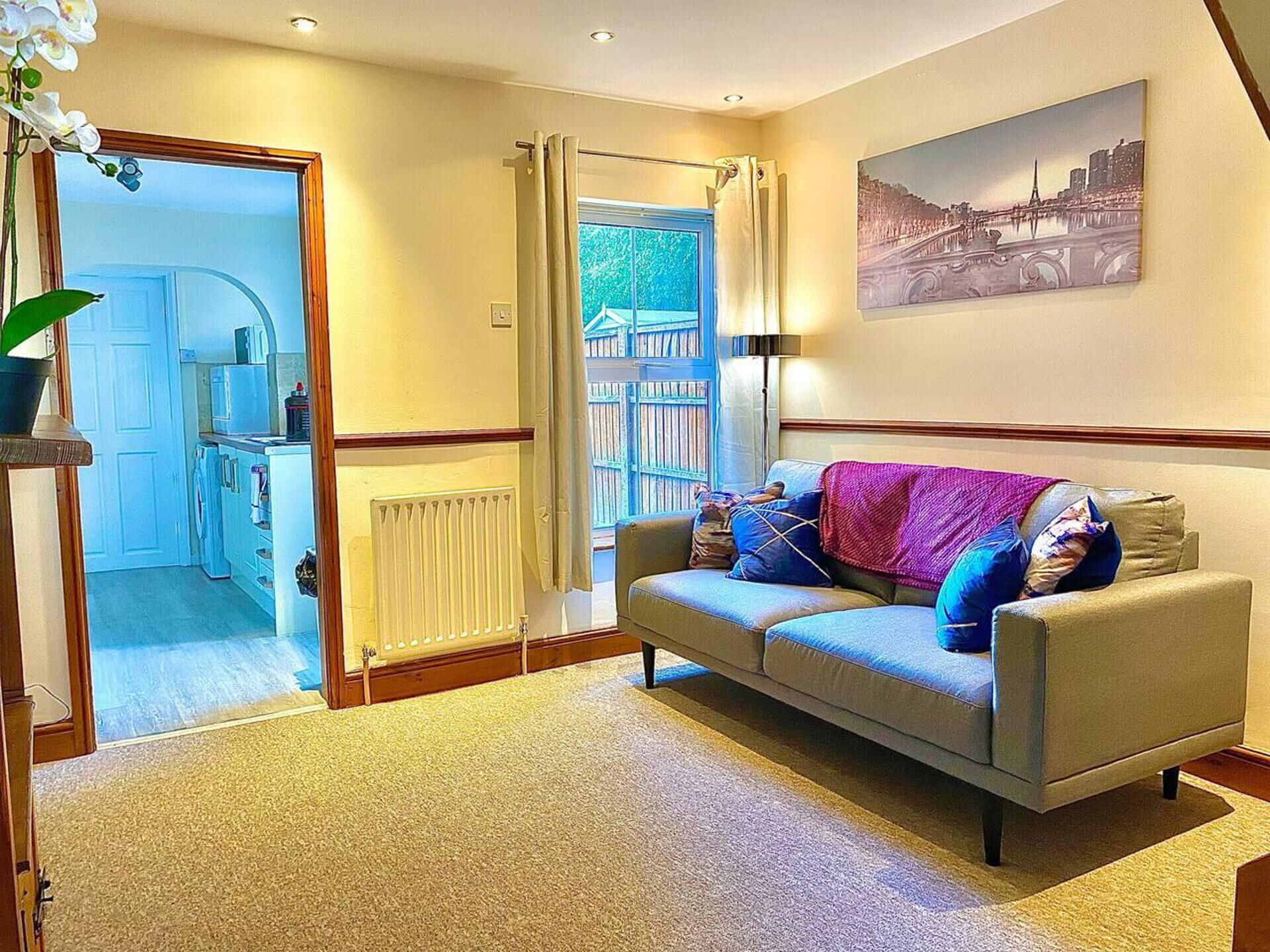 Nhà, nhiều giường | Phòng khách