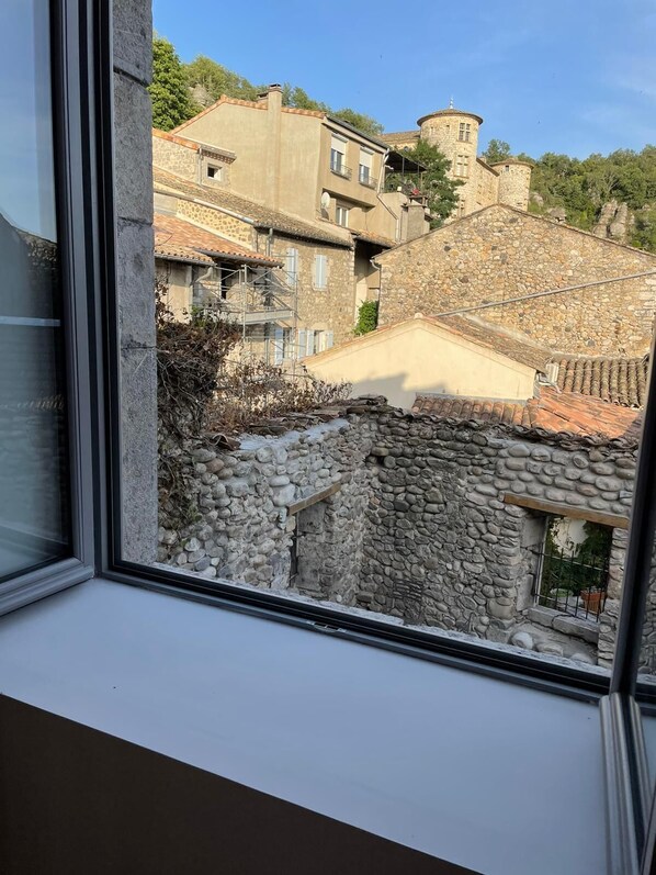 City view from property - La Secrète (Vogue)