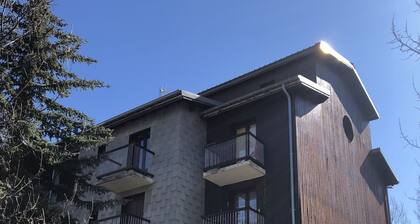 Joli Studio Ă  la montagne