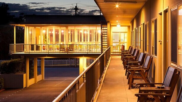 Exterior - Karinga Motel (Lismore)