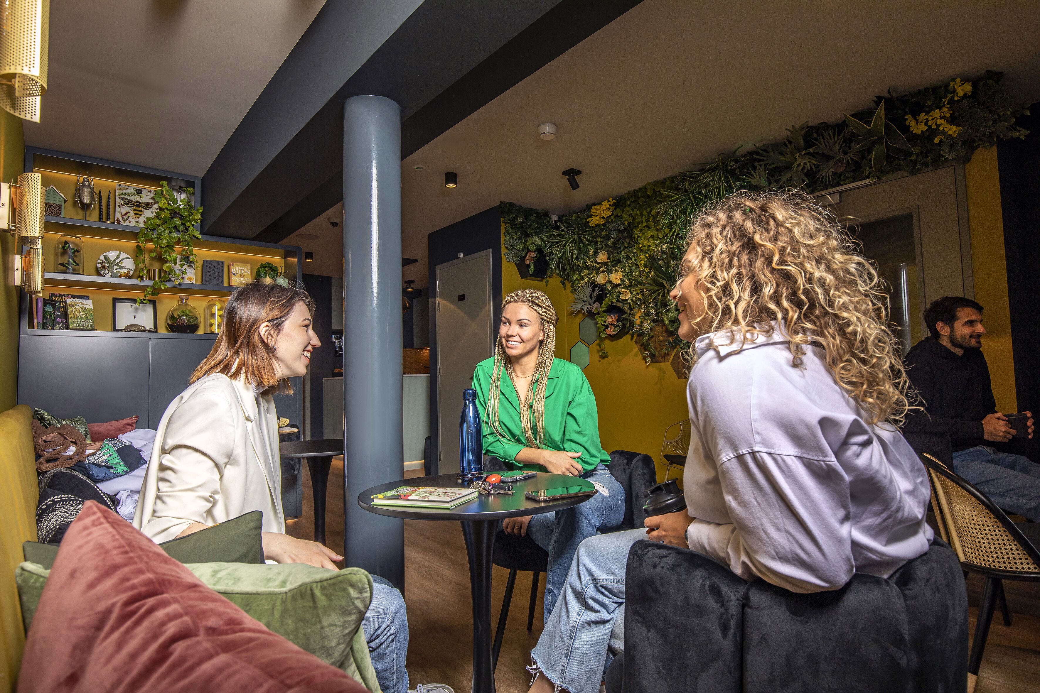 Foto - The Bee Hostel