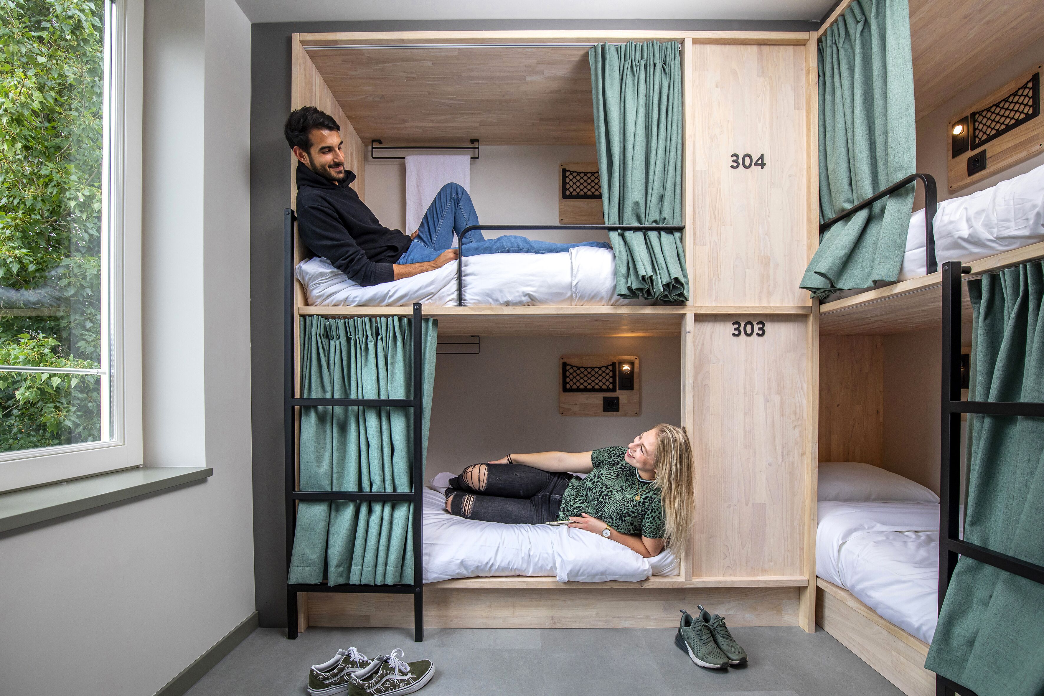 Foto - The Bee Hostel