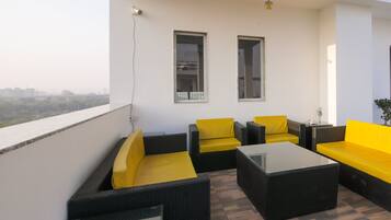 Family Suite | Terrace/patio