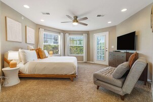 Condo, Multiple Beds, Balcony (Rocky Shore Tranquility) | 2 bedrooms, individually decorated, individually furnished