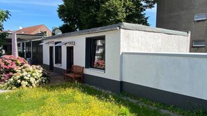 Property grounds - Oase im Hof (Duisburg)