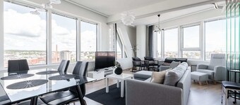 2ndhomes Nokia Arena Silta Apt.