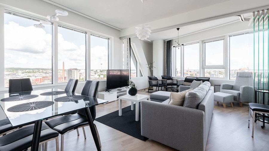2ndhomes Nokia Arena Silta Apt.